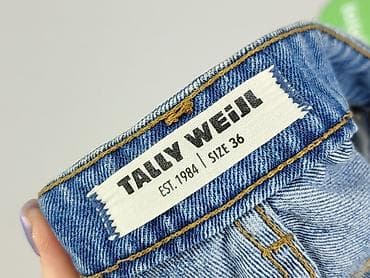 levis 570 straight: Tally Weijl, Szorty damskie, rozmiar S — 4