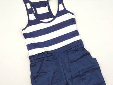 www.h: H&M, Kombinezon damski, rozmiar S — 1