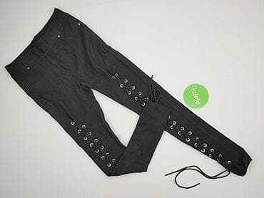 hard rock: Legginsy rozmiar L — 2