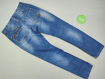 levis 34: Jeansy damskie, rozmiar L — 3
