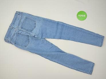 slim jeans drip: Sinsay, Jeansy damskie, rozmiar M — 3