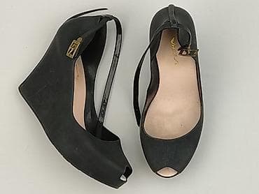 klapki hermed: Vices, Sandały damskie, rozmiar 37 — 1