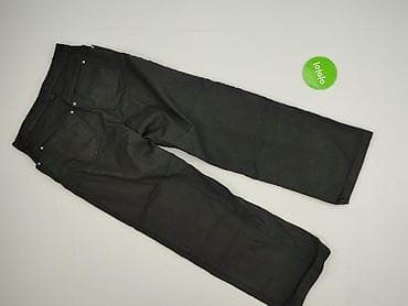 kargo spodnie: Spodnie materiałowe damskie, rozmiar S — 3