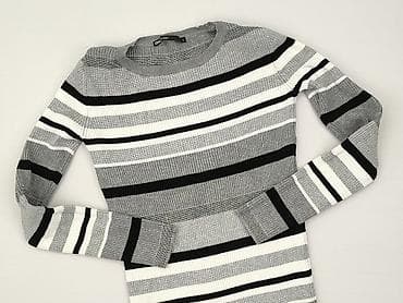 only sweter w paski: ONLY, Sukienka damska, rozmiar S — 1