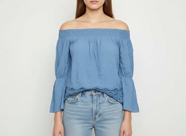 silvian heach t shirty: Bluzka damska, rozmiar S — 7