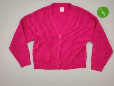 sagan buty zimowe: Sinsay, Kardigan damski, rozmiar L — 3