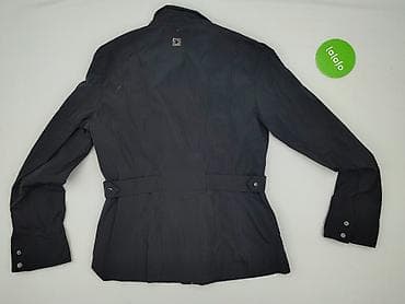 kurtki musto: Tiffi, Kurtka przejściowa damska, rozmiar M — 5