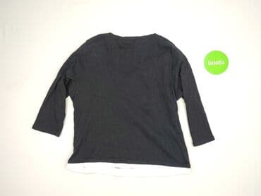 krótkie spodenki i marynarka: Marks & Spencer, Bluzka damska, rozmiar M — 3