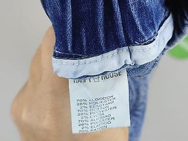 dresy missguided: Spodnie jeansowe, 12 lat, 146/152, stan - Bardzo dobry — 5