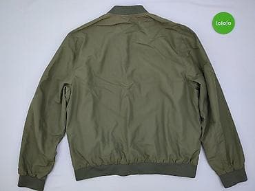bomberka off white: H&M, Męska bomberka, rozmiar XL — 3