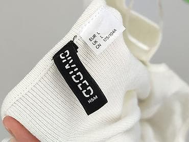 przeswitujace: H&M Divided, Bluzka damska, rozmiar L — 5