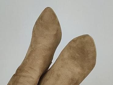 buty botki tanie: Botki damskie, rozmiar 39 — 8