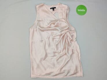 mango marynarka w kratę: Mango, Bluzka damska, S — 2