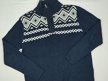 płaszcz nietoperz: Sweter dla mężczyzn, rozmiar 2XL — 1