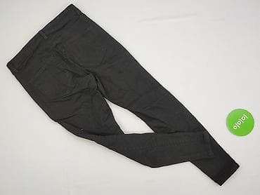sportmax code trousers: M&S Collection, Spodnie materiałowe damskie, rozmiar S — 3