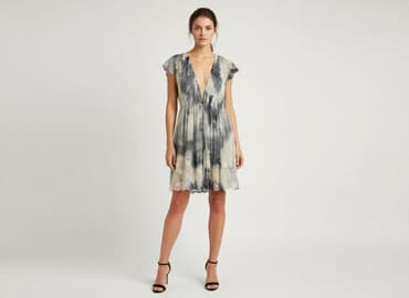 sukienka per una: Peruna, Sukienka damska, rozmiar L — 1