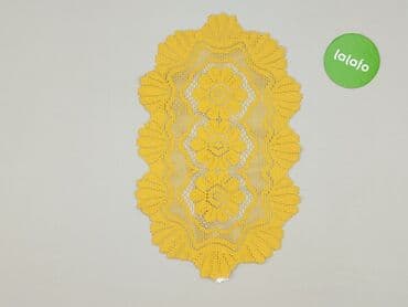 Ręczniki: Serwetka 47 x 30, kolor - Żółty, stan - Idealny — 2