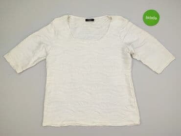 eleganckie bluzki damskie 4648: Bluzka damska, rozmiar 4XL — 2