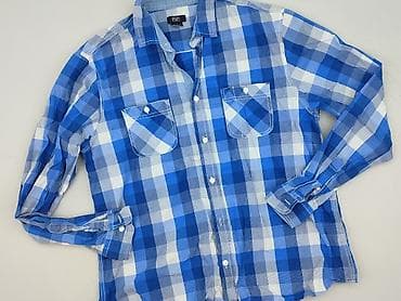Ubrania męskie: F&F, Koszulа dla mężczyzn, rozmiar L — 1