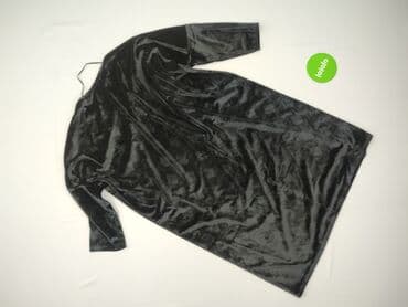 sukienki z weluru i aksamitu allegro: VRS, Sukienka damska, rozmiar L — 4