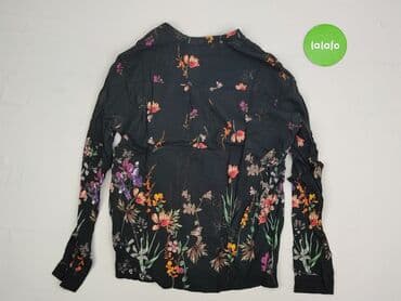 wzorzysta bluzki: Koszula damska, S — 4