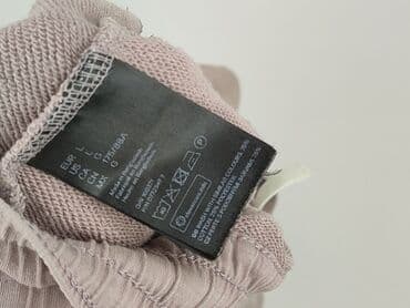 szorty dresowe hm damskie: H&M, Szorty damskie, rozmiar L — 5