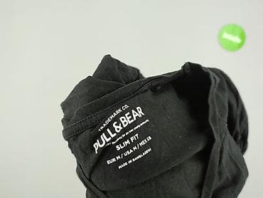 pull ane bear: PULL&BEAR, Koszulka dla mężczyzn, rozmiar M — 5