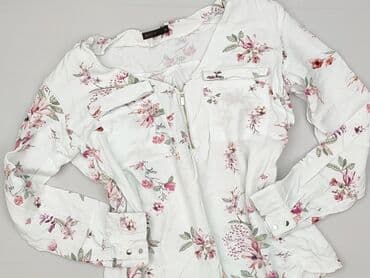 bluza od mohito: Mohito, Bluzka damska, rozmiar M — 1