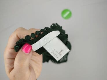 sukienki butelkowa zieleń midi: H&M, Sukienka damska, rozmiar S — 5