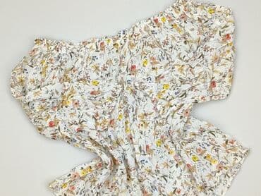 mango spodnie w paski: Stradivarius, Bluzka damska, rozmiar S — 1