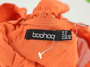 bluzki tiulowe: Boohoo, Bluzka damska, rozmiar M — 4