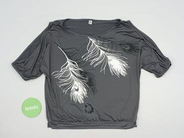miu miu t shirty: Women's blouse, size L (EU 40) — 2