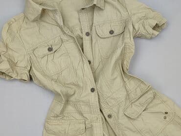 sukienka w paski h: NKD, Women`s dress, size L (EU 40) — 1