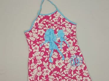 sukienka w paski h: Dress, KappAhl, 12 years, 146-152 cm, condition - Very good — 1