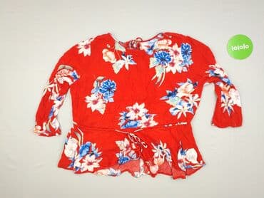 reserved koszulka w paski: Reserved, Women's blouse, size XL (EU 42) — 2