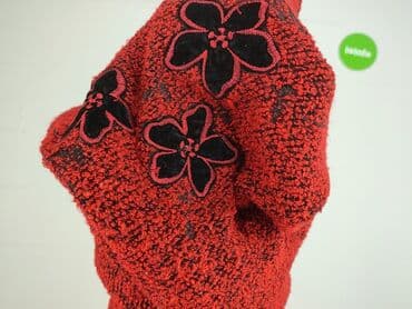 sweter z dinozaurem: Golf damski, rozmiar M — 5