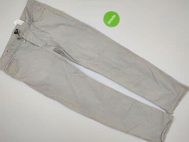 ubrania młodzieżowe h m: H&M, Jeansy dla mężczyzn, rozmiar S — 2