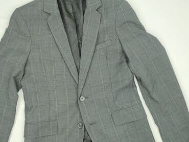 koszula z bufiastymi rękawami sinsay: Sinsay, Women's blazer, size S (EU 36) — 1