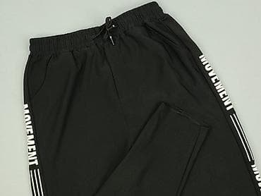 spódnice dresowe czarne: Spodnie dresowe damskie, rozmiar 3XL — 1
