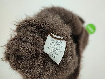 sweter akrylowy: Sukienka damska, rozmiar S — 4