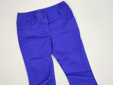 srebrne buty deichmann: BODY FLIRT, Spodnie materiałowe damskie, rozmiar XS — 1