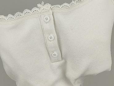 trampki biale deichmann: Shein, Top damski, rozmiar S — 5