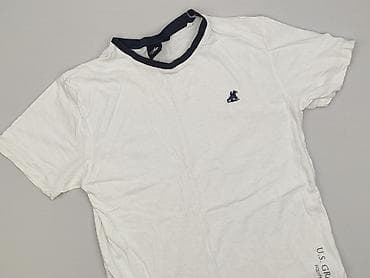 polo s: Us Polo Assn, T-shirt damski, rozmiar M — 1