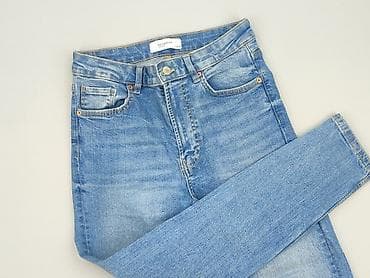 reserved jeansy: Jeansy damskie, rozmiar M — 1