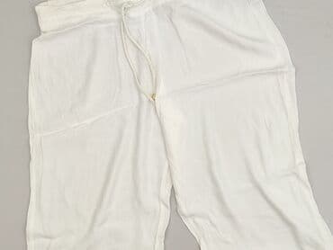 marks and spencer piżamy damskie: Marks & Spencer, Spodnie materiałowe damskie, rozmiar XL — 1