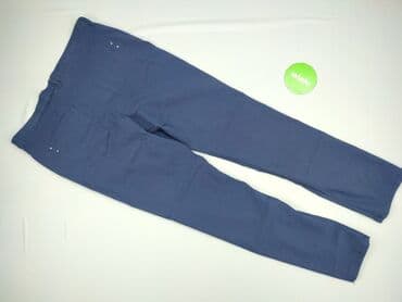 sukienki plus size opole: C&A, Material trousers for women, 3XL at lalafo.pl — 3 sukienki plus size opole: C&A, Material trousers for women, 3XL — 3