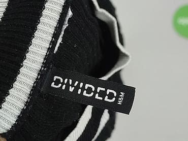 bluzki cropped: H&M Divided, Sweter damski, rozmiar S — 4