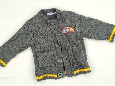 kamizelka futerko 128: Cardigan, Lupilu, 3-6 months, condition - Perfect — 1