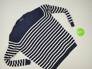 c a sweter w paski: Livergy, Sweter damski, rozmiar XL — 2