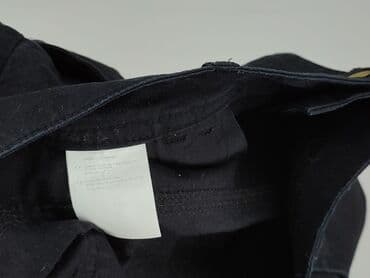 czarne plisowane spódniczka: Basic, Spódnica damska, rozmiar L — 5